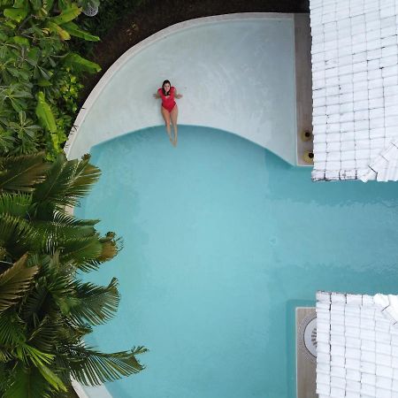 Cocowhite Villa Seminyak Eksteriør billede