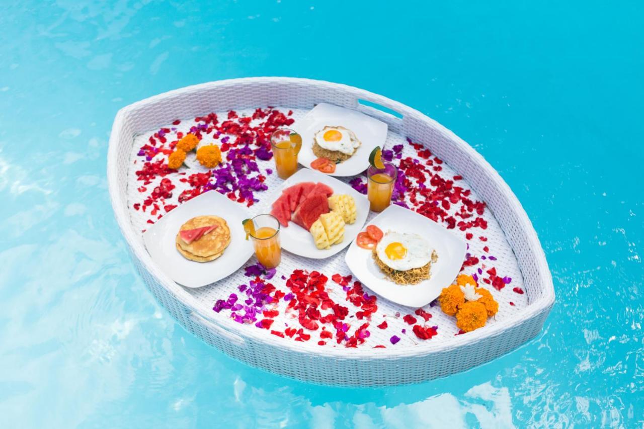 Cocowhite Villa Seminyak Eksteriør billede