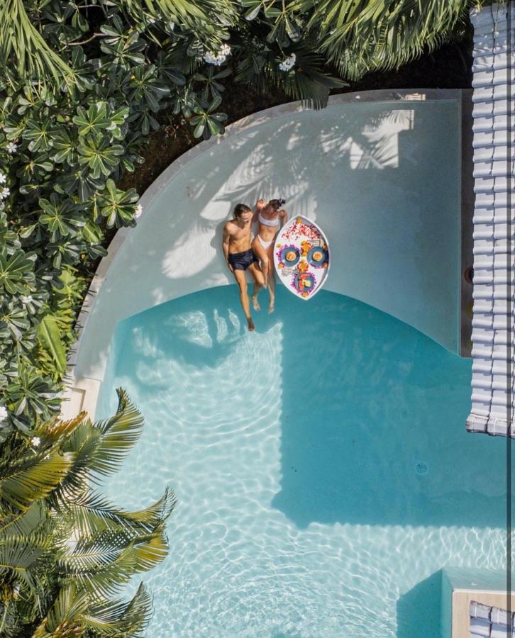Cocowhite Villa Seminyak Eksteriør billede