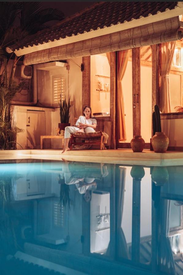 Cocowhite Villa Seminyak Eksteriør billede