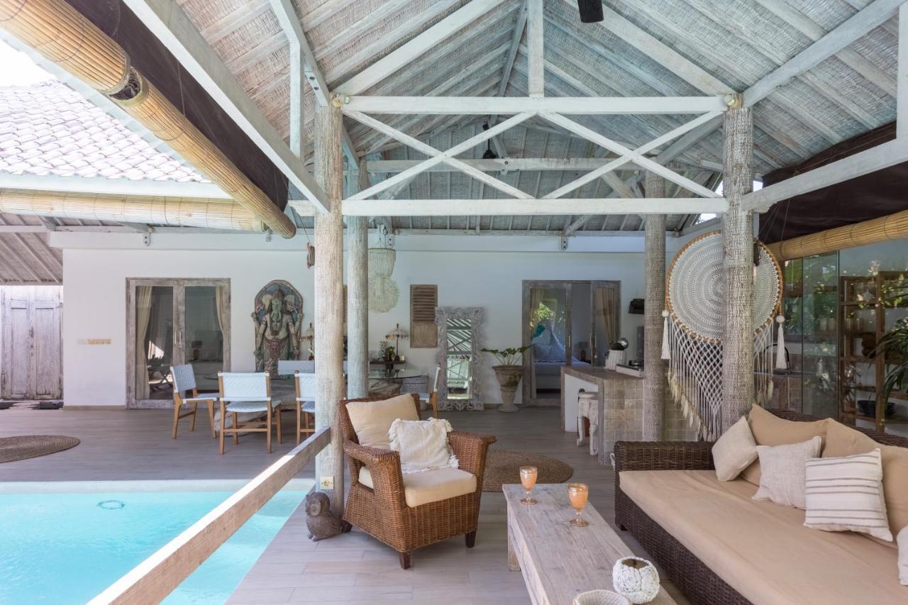 Cocowhite Villa Seminyak Eksteriør billede