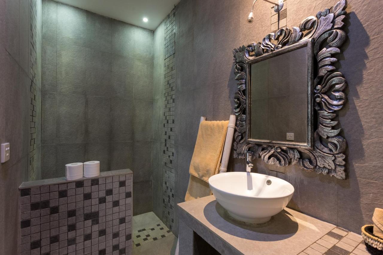 Cocowhite Villa Seminyak Eksteriør billede
