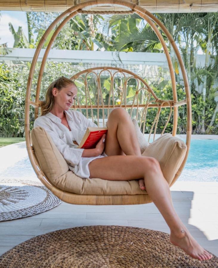 Cocowhite Villa Seminyak Eksteriør billede