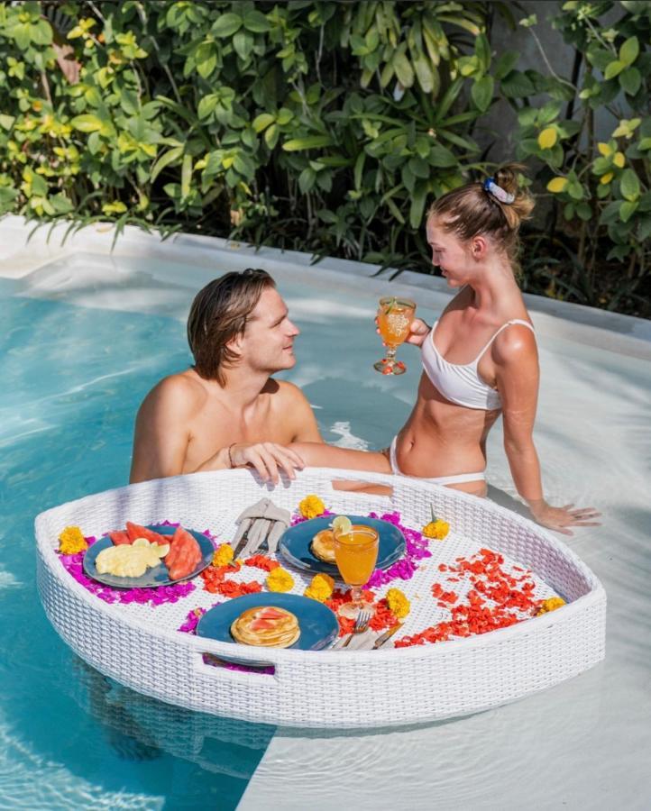 Cocowhite Villa Seminyak Eksteriør billede
