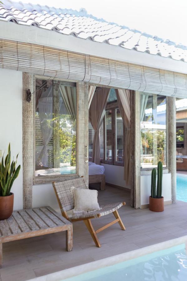 Cocowhite Villa Seminyak Eksteriør billede