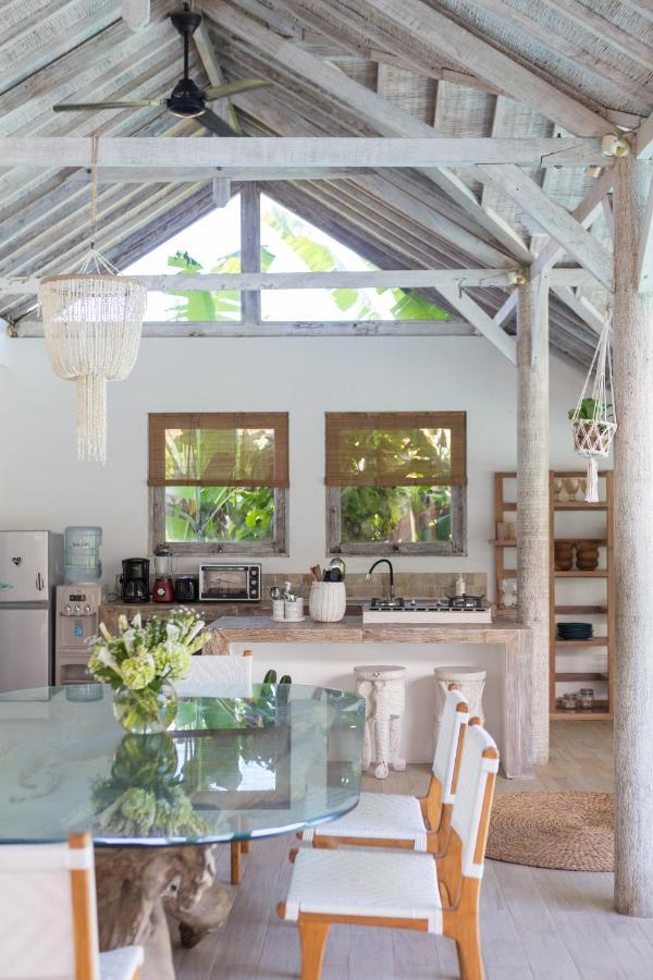 Cocowhite Villa Seminyak Eksteriør billede