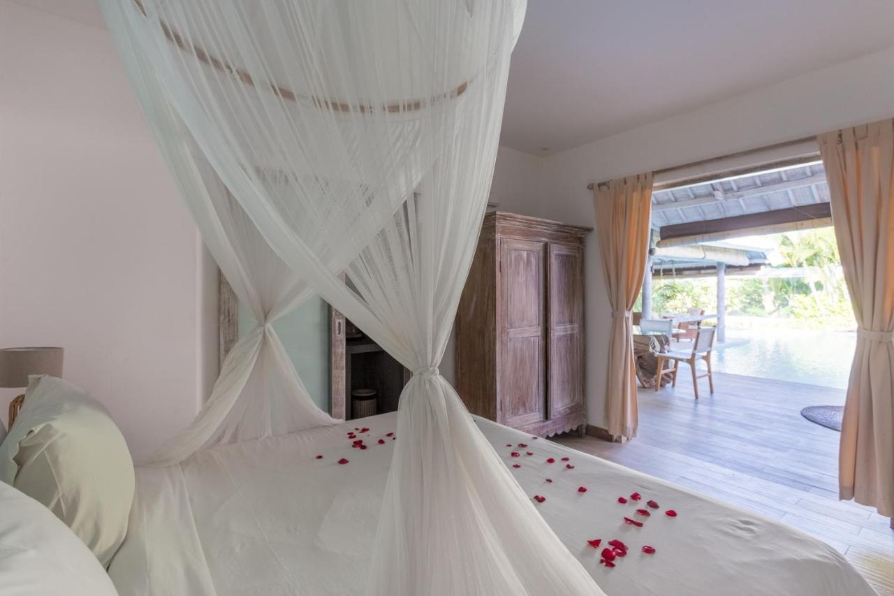 Cocowhite Villa Seminyak Eksteriør billede