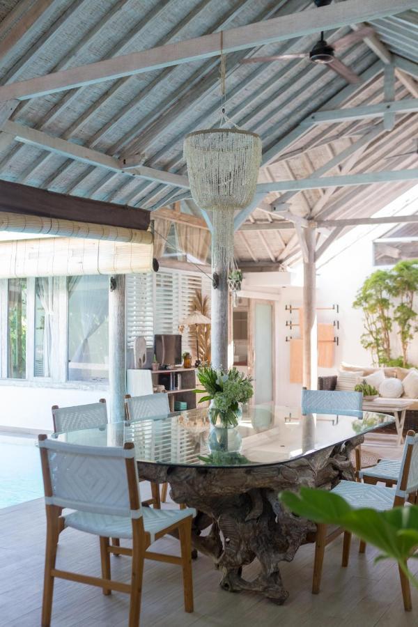 Cocowhite Villa Seminyak Eksteriør billede