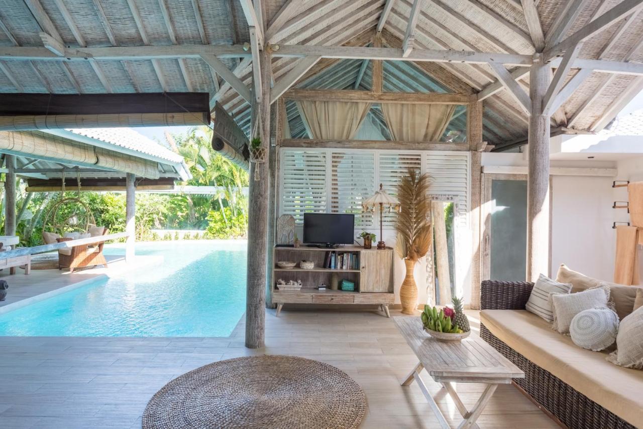 Cocowhite Villa Seminyak Eksteriør billede