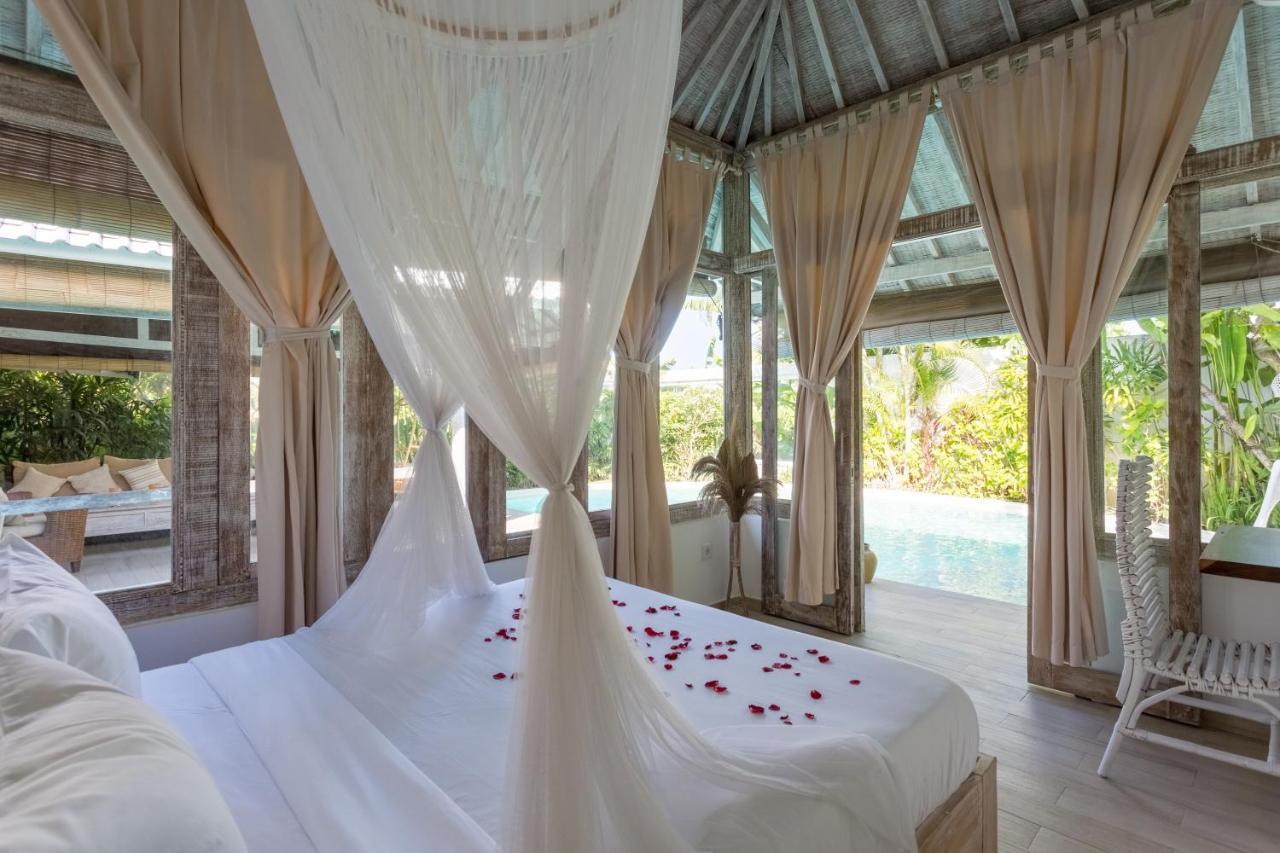 Cocowhite Villa Seminyak Eksteriør billede