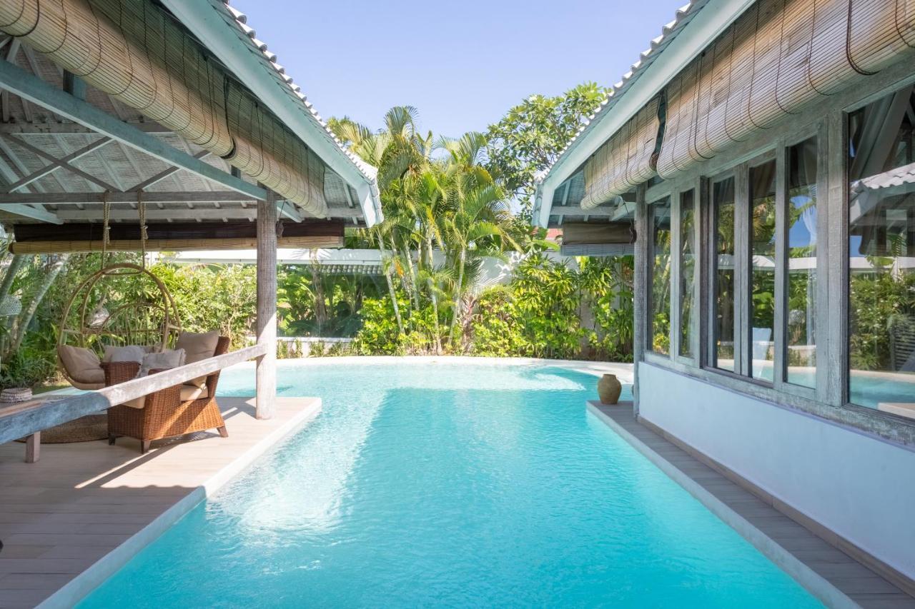 Cocowhite Villa Seminyak Eksteriør billede