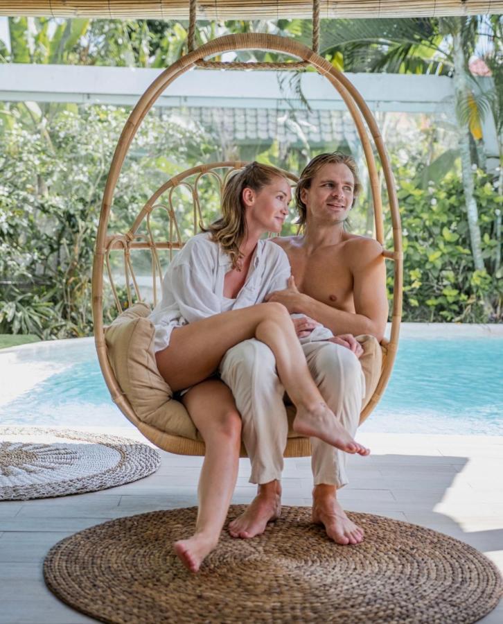 Cocowhite Villa Seminyak Eksteriør billede