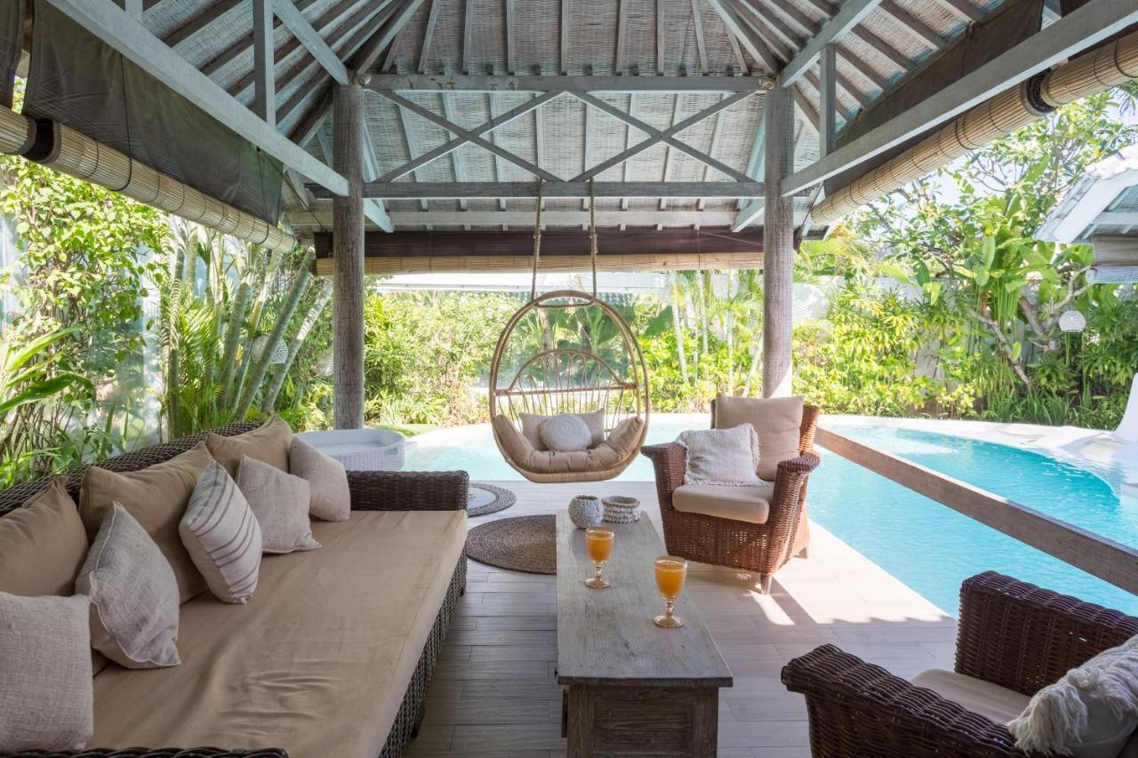 Cocowhite Villa Seminyak Eksteriør billede
