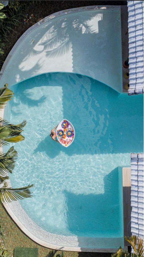 Cocowhite Villa Seminyak Eksteriør billede