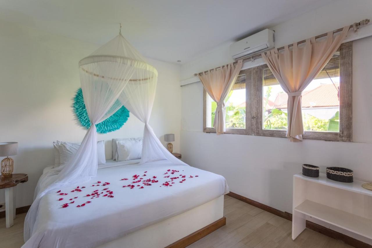 Cocowhite Villa Seminyak Eksteriør billede