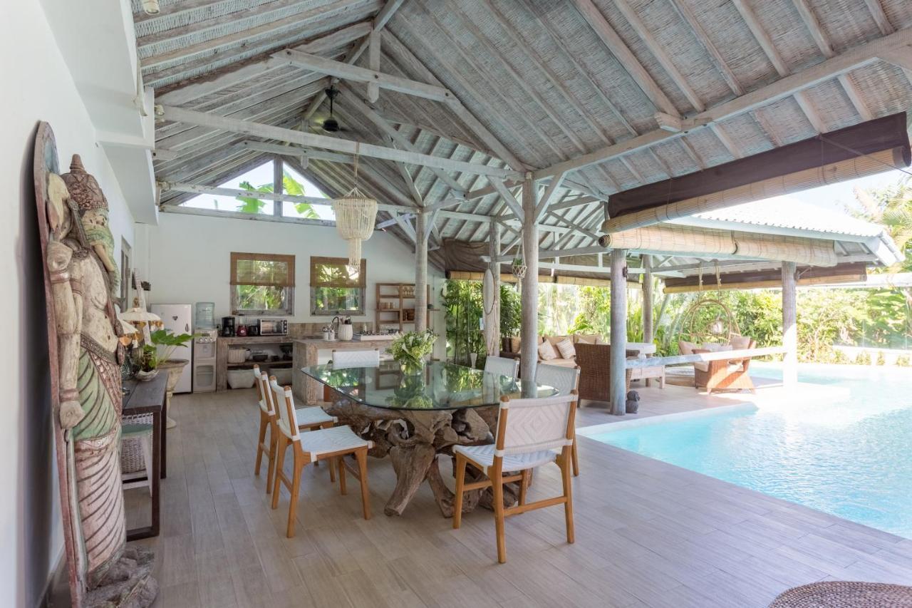 Cocowhite Villa Seminyak Eksteriør billede