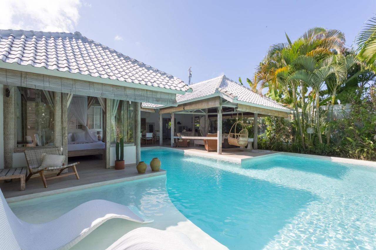 Cocowhite Villa Seminyak Eksteriør billede