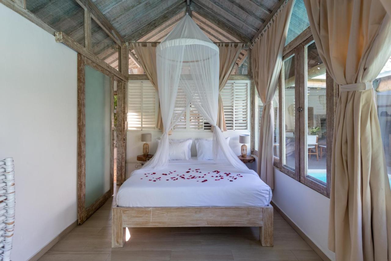 Cocowhite Villa Seminyak Eksteriør billede