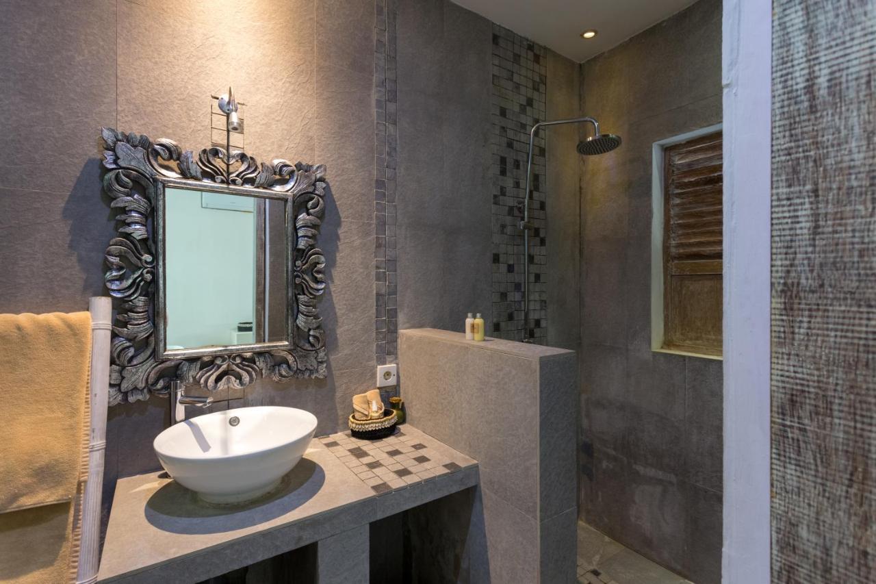 Cocowhite Villa Seminyak Eksteriør billede