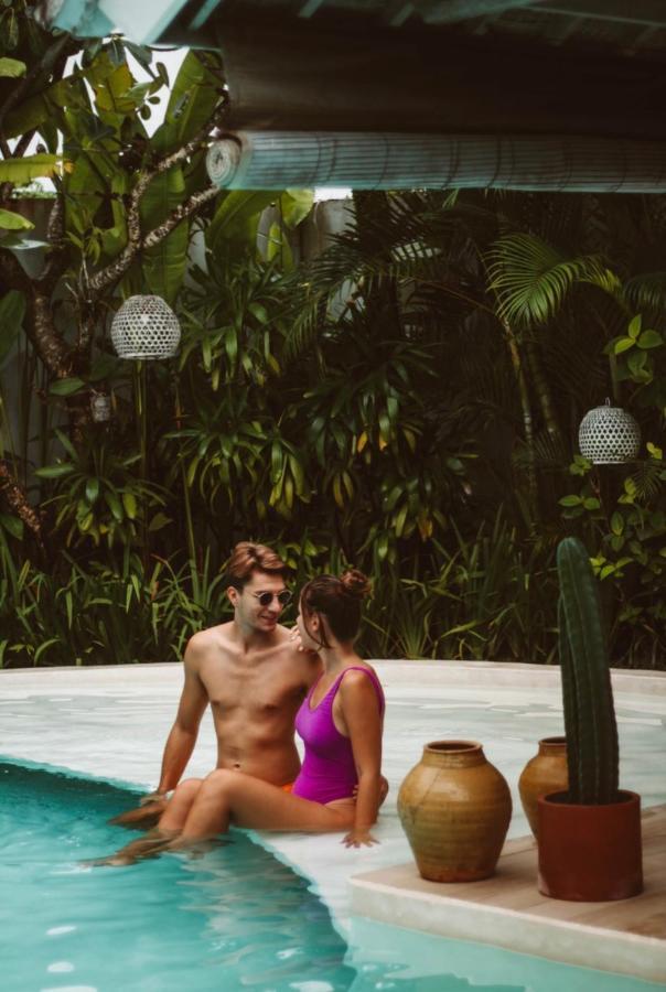 Cocowhite Villa Seminyak Eksteriør billede