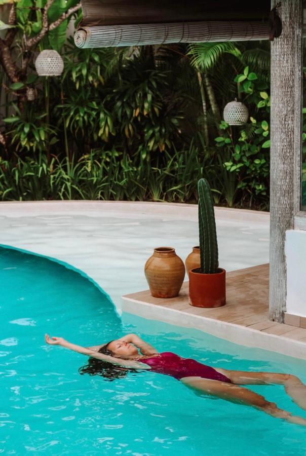Cocowhite Villa Seminyak Eksteriør billede