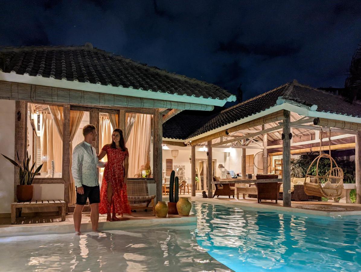 Cocowhite Villa Seminyak Eksteriør billede
