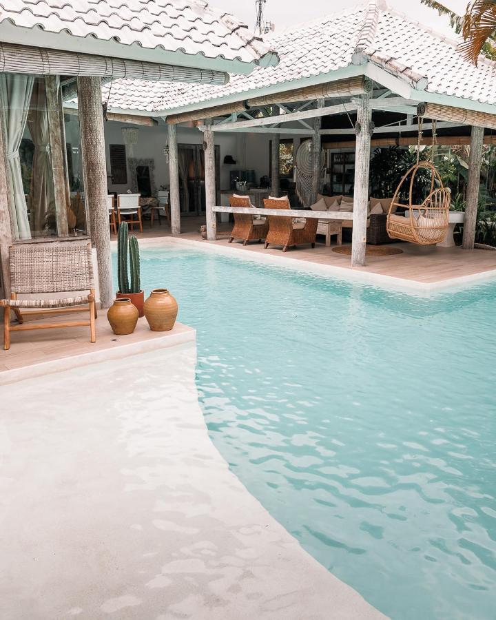 Cocowhite Villa Seminyak Eksteriør billede