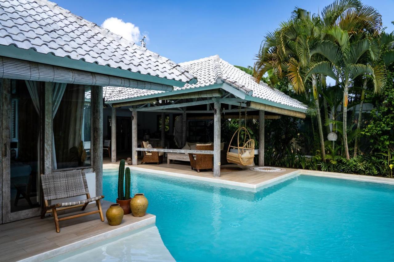 Cocowhite Villa Seminyak Eksteriør billede