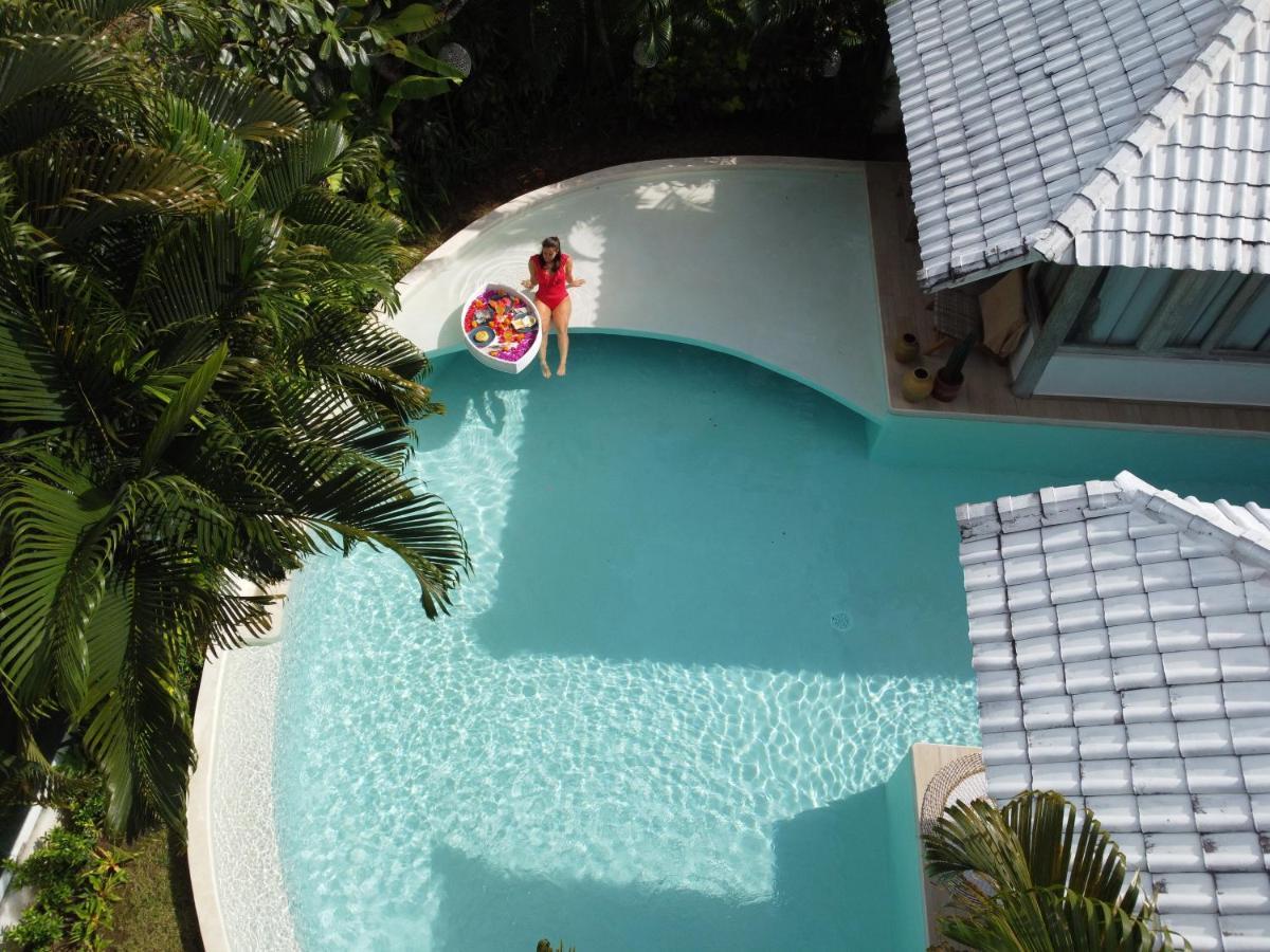Cocowhite Villa Seminyak Eksteriør billede