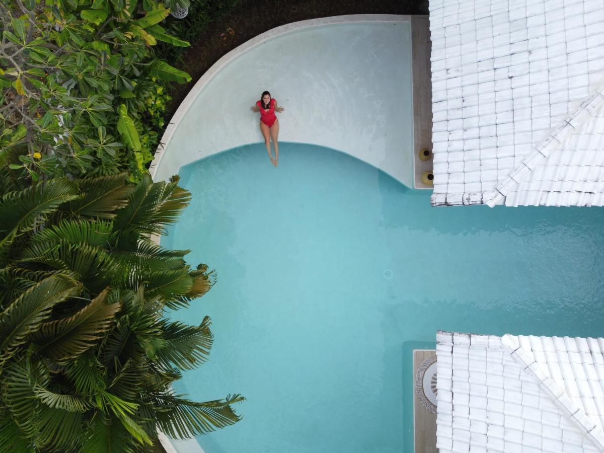 Cocowhite Villa Seminyak Eksteriør billede