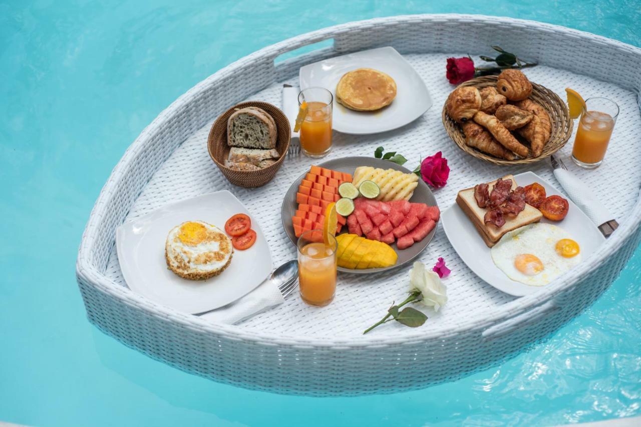 Cocowhite Villa Seminyak Eksteriør billede